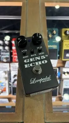 Lovepedal GEN 5 Echo